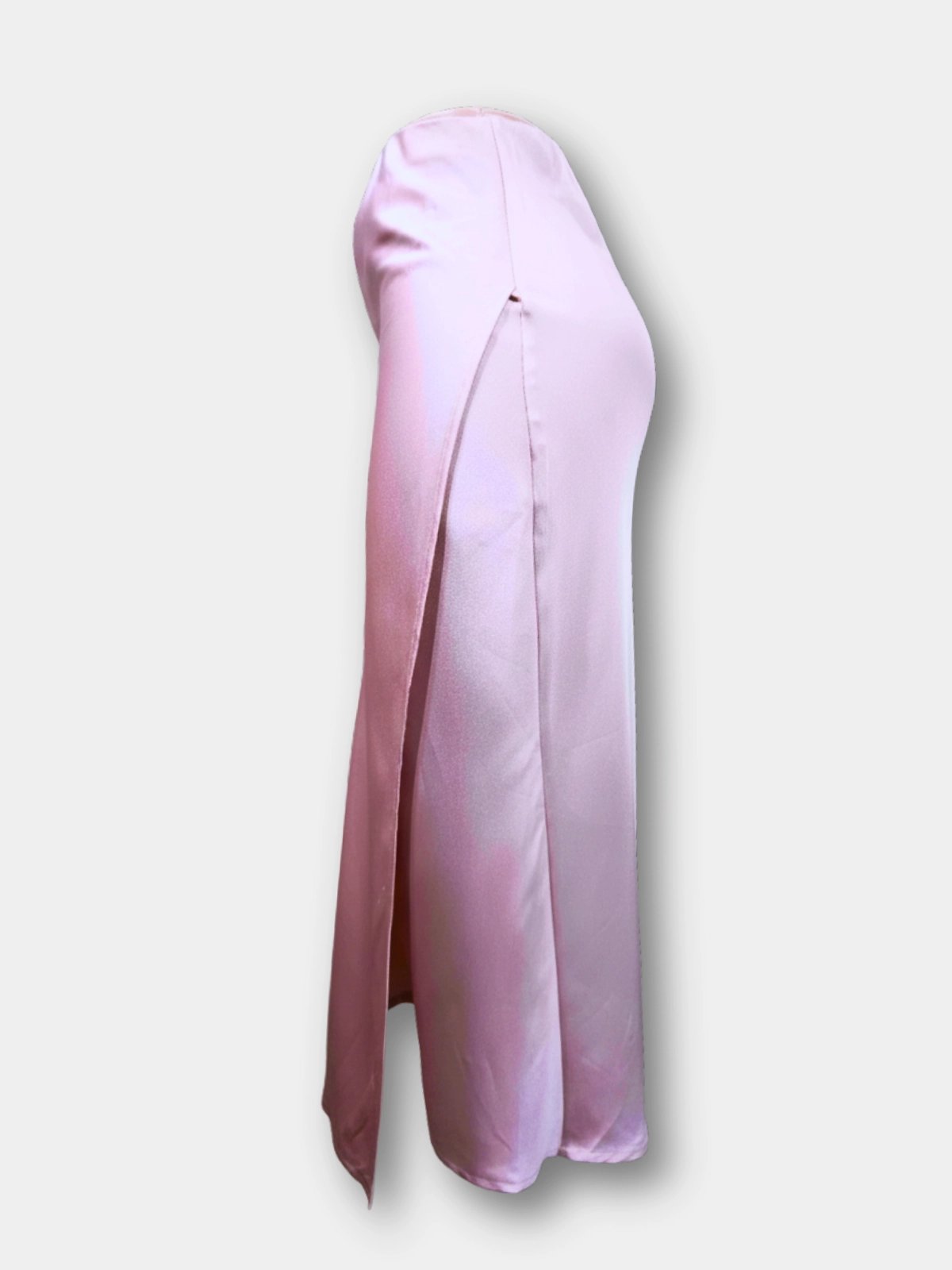 Dream Silk Skirt - Silky bottoms available at theGirlyZone Kampala